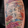 Opposite Skulls