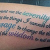 lettering