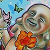 Butterfly Buddha