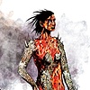 Nadir - Genetic Female Hero concepts