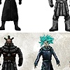 Deity - character sheet