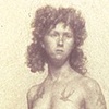 Woman with Tattoos