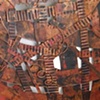 Copper Abstraction 1647