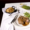 Steak Dinner