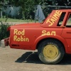 Red Car.