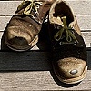 Steel Toe Shoes.