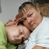 Mother and Daughter