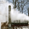 Sugar Shack and Canning Maple Syrup