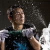 Takeo Okamoto Ice Sculpture 