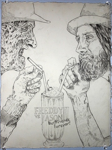 Freddy vs. Jason 2