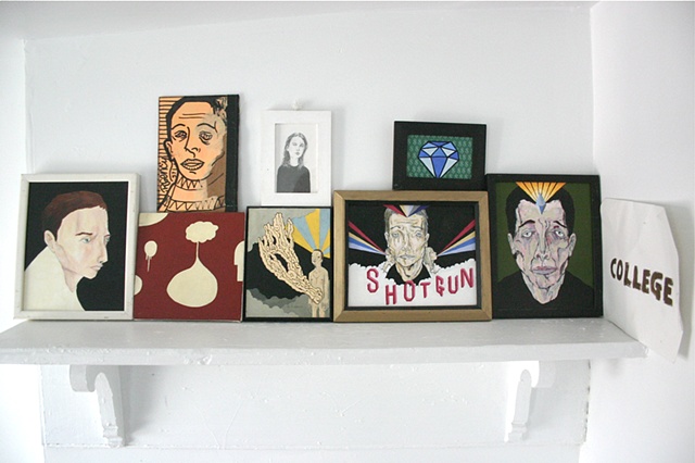 mixed media