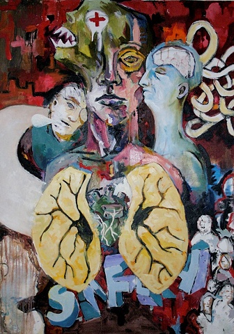 bacio de pace