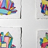 assorted crystals