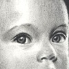 Pencil and Charcoal