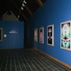 Gallery View of Thesis Exhibition