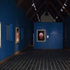 Gallery View of Thesis Exhibition