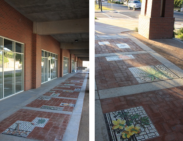 THE GLENDALE HISTORY WALK