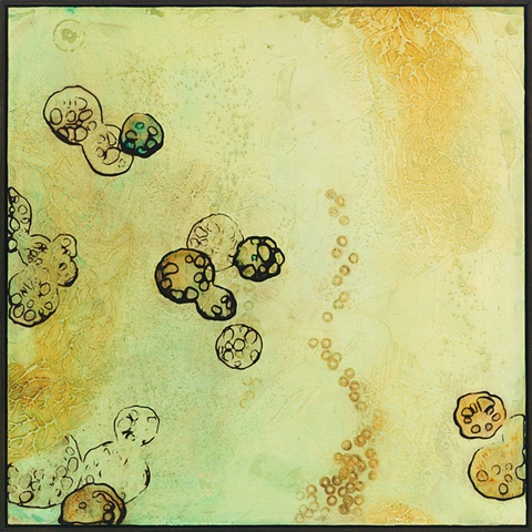 The Study of Water (left)