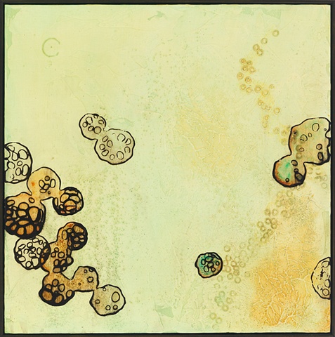 The Study of Water (center)