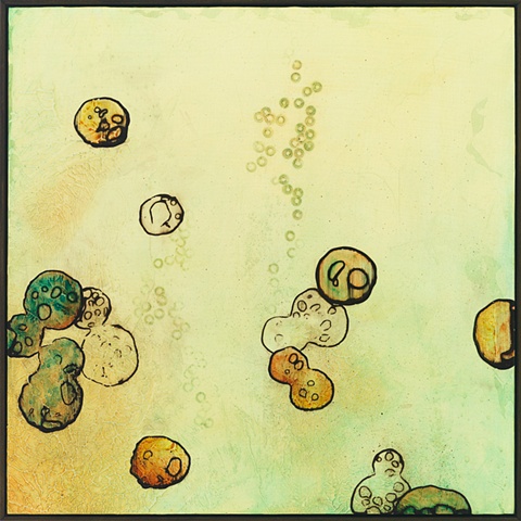 The Study of Water (right)