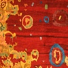Red Raj (detail)