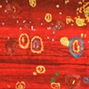 Red Raj (detail)