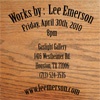 Gaslight Gallery Show May 2010