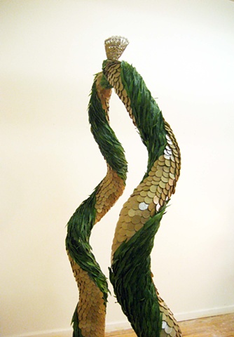 Self-Devouring Snake Portal