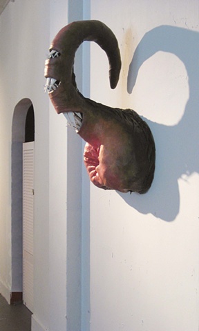 Self-Annihilating Beast
