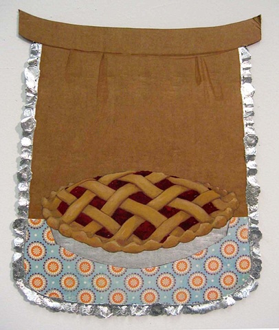 Self-Portrait as Lattice-top Cherry Pie