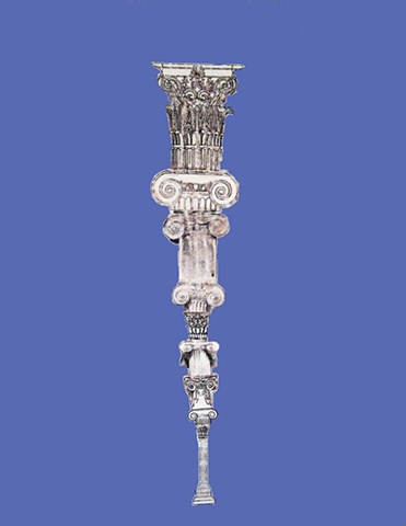 Column Stack (What Goes Up)