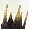 Dirt Crown (detail)