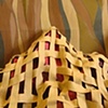 Lattice Top Cherry Pie Mountain Range