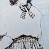 Chequered Dress