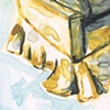 Yellow Armchair