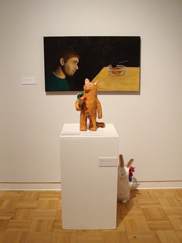 The General Dance (MFA installation)