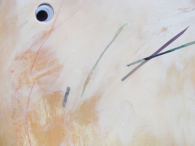 Unraveling Eyes (detail)