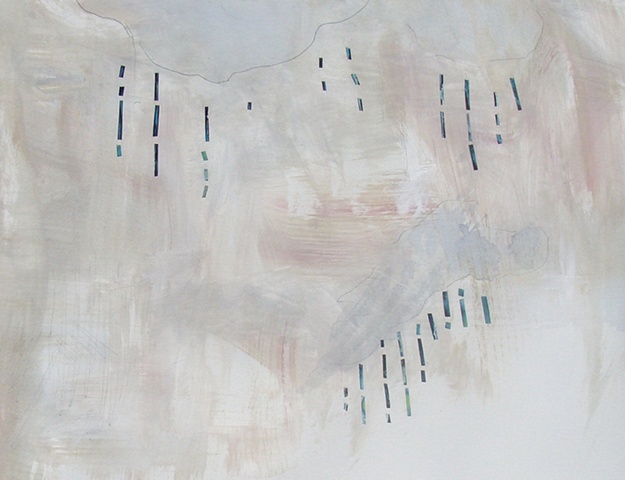 Water of Rain (detail)