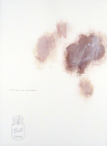 untitled (i'll try my best to put it back together)