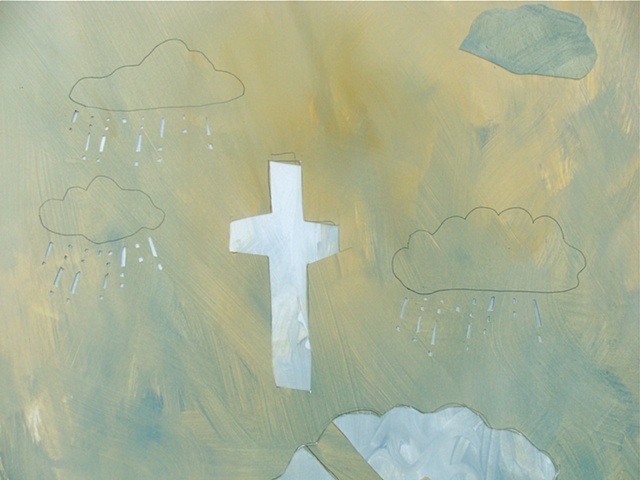 Revealing Rain (detail)