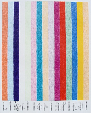 life spans (in color)
