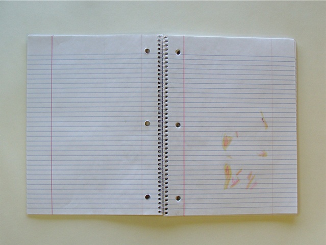 A POSTERIORI DRAWINGS (page 17)