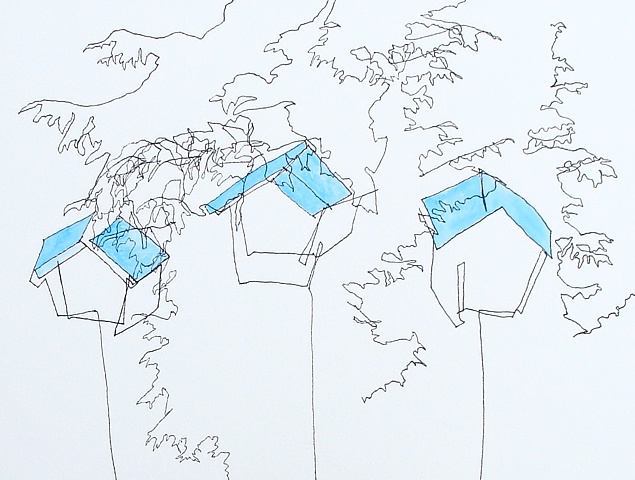 birdhouses