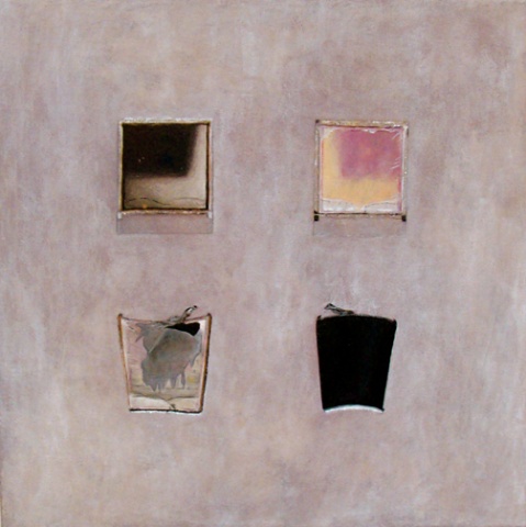 four sides of an aberration (apparition)