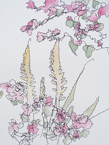 Watered Desert 
