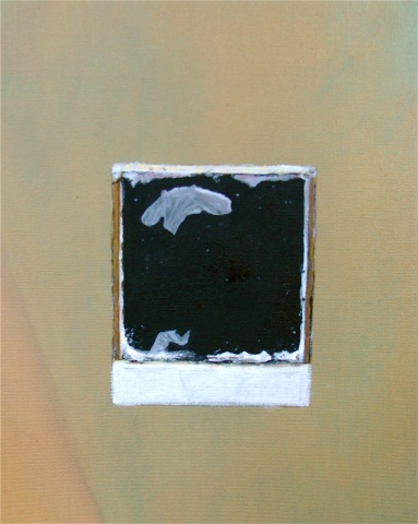 the late summer evening (detail)