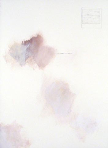 untitled (are the things left behind)