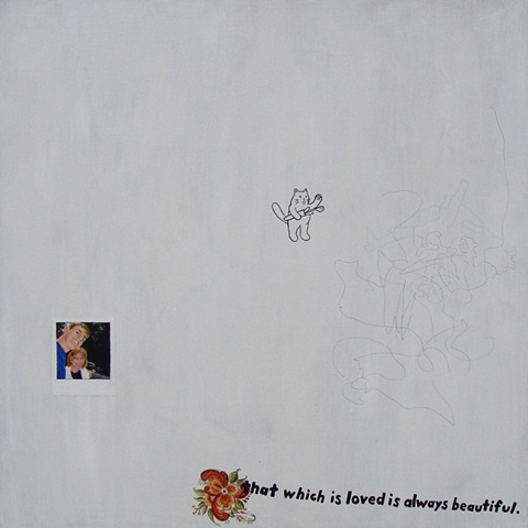 That Which is Loved is Always Beautiful 