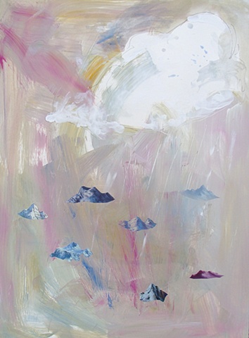 A Mystic's Mountains