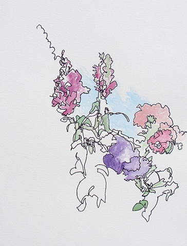 Watered Desert (II)